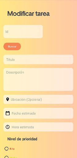 Homework Planner Screen 3