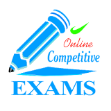 Online Competitive Exams icon
