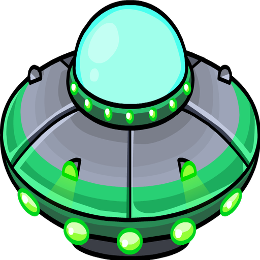 UFO logo