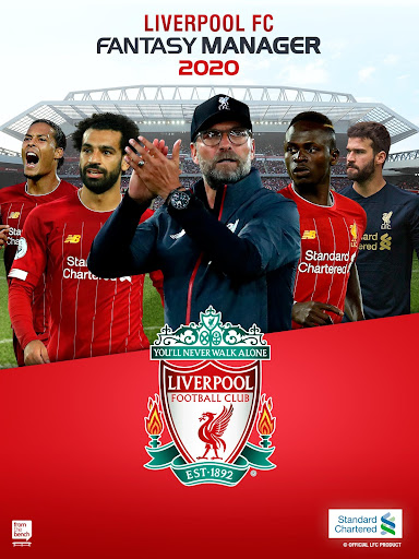 Liverpool Fc Fantasy Manager Apps On Google Play
