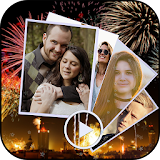 New Year Movie Maker icon