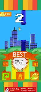 Flappy 3D Classic