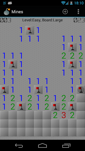 Mines (Minesweeper)  screenshots 1