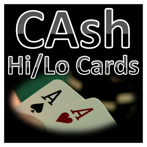 CAsh - High Low Playing Cards logo