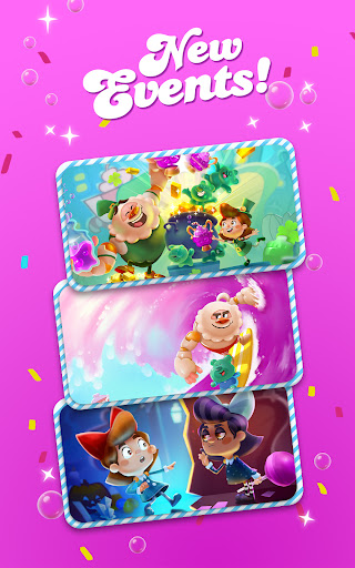 Candy Crush Soda Saga Screenshot