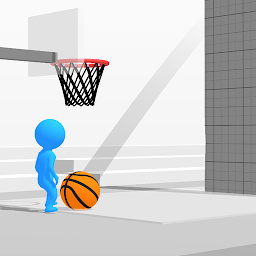 รูปไอคอน Basket Wall 3D