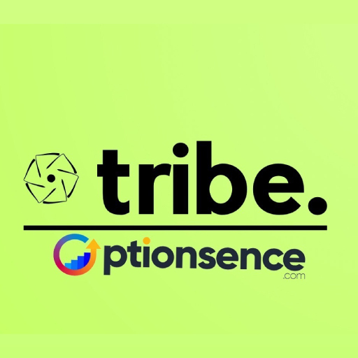 Optionsence Tribe logo