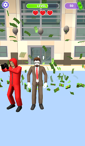 Heist Run 3D