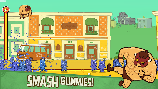 Burrito Bison: Launcha Libre 1
