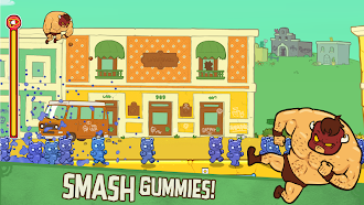Game screenshot Burrito Bison: Launcha Libre mod apk