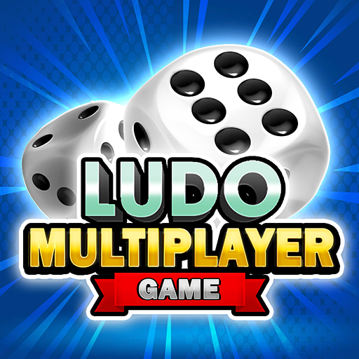 Ludo Multiplayer Challenge - Jogo Gratuito Online