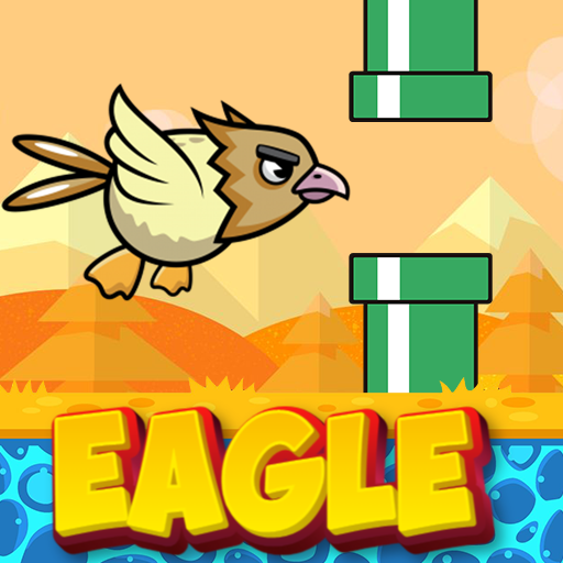 Flappy Eagle logo