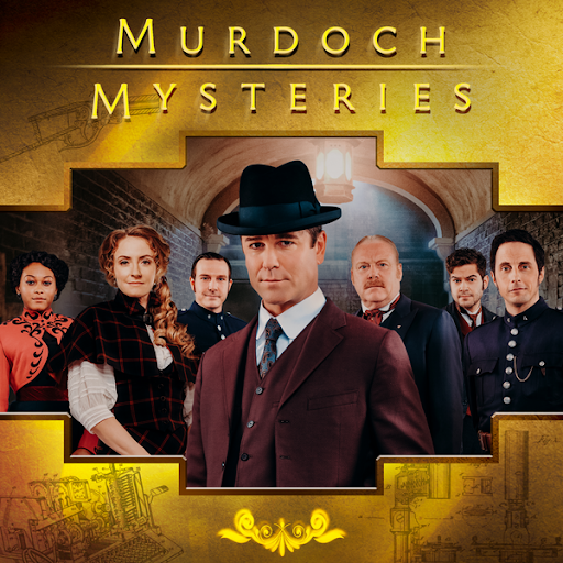 Murdoch Mysteries TV on Google Play