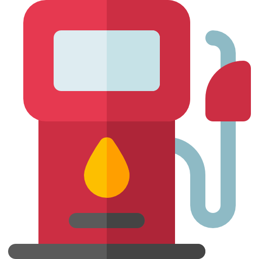 Fuel Consumption  Icon