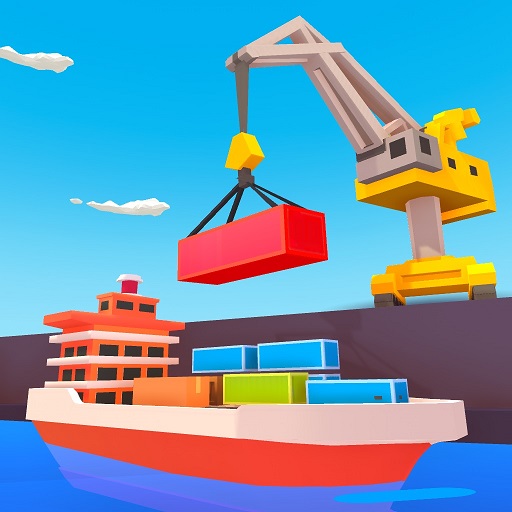 Idle Crane Transport logo