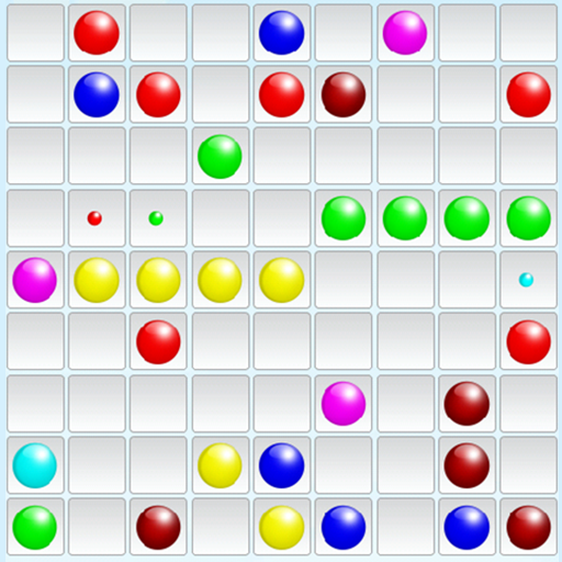 Color balls - Lines Game 1.2 Icon
