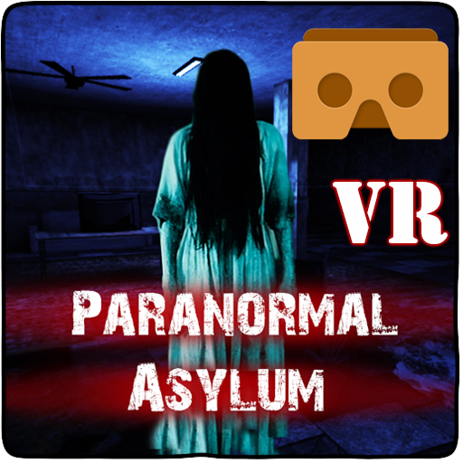 VR Paranormal Asylum 1.0 Icon