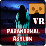 Cover Image of Herunterladen VR Paranormal Asylum  APK