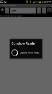 Gunshow Reader