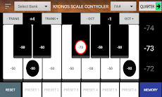 Korg Kronos Scale Controller Pのおすすめ画像2