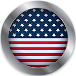 Cover Image of Download American Flag 45 APK