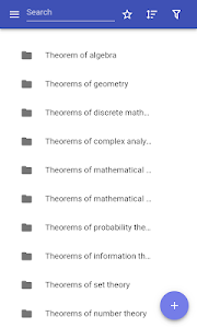 Mathematical theorems Unknown