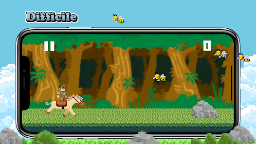 Jump And Jumper - jeu le plus  screenshots apk mod 3