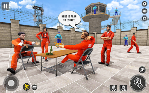 Grand Prison Escape-Jail Break 1.0.1 APK + Mod (Free purchase) for Android