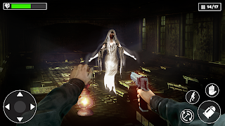 Scary Ghost Creepy Horror Game - Screenshot 3