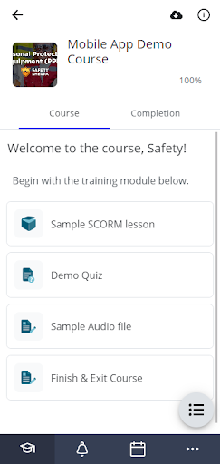 Safety Sherpa Screen 3
