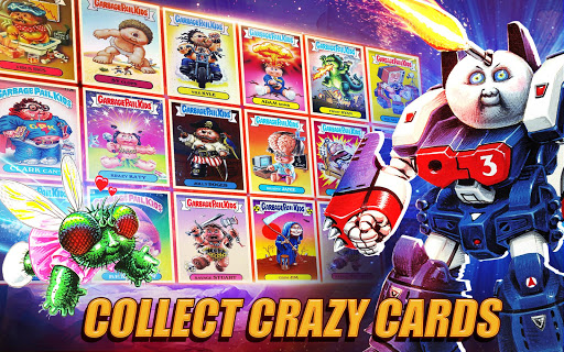 Garbage Pail Kids : The Game android2mod screenshots 17