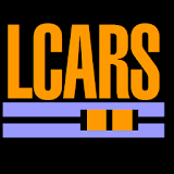 LCARS Star Trek:TNG Go Locker icon