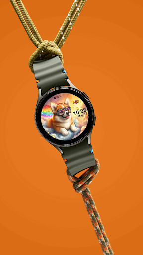 corgi dog_003 screenshot 6