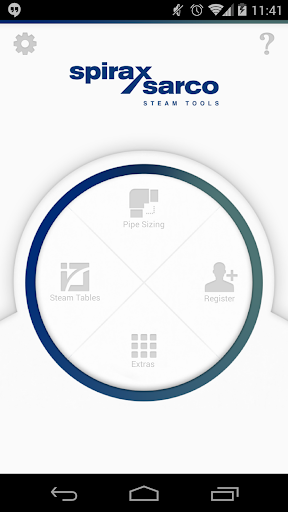 Android application Steam Tools Mobile App screenshort