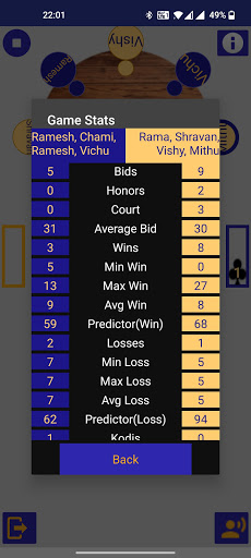 Android application Game 56 screenshort