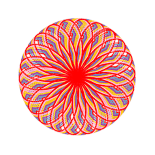 Spiral - Draw a Spirograph  Icon