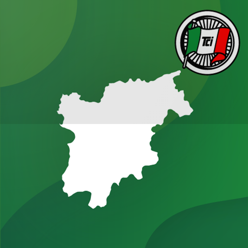 Südtirol Guida Verde Touring logo