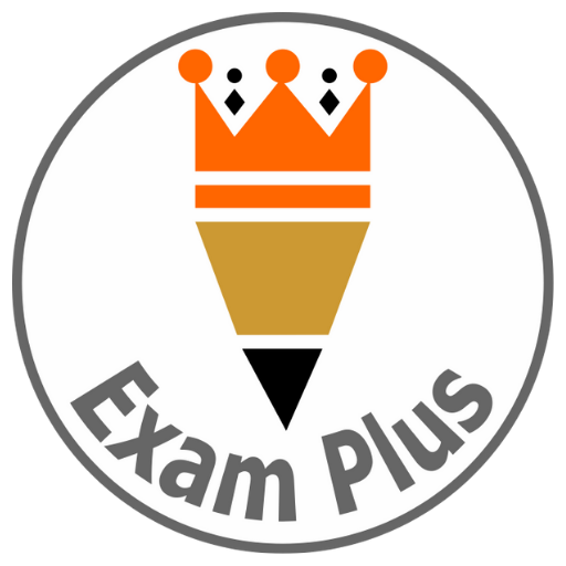 Exam Plus logo