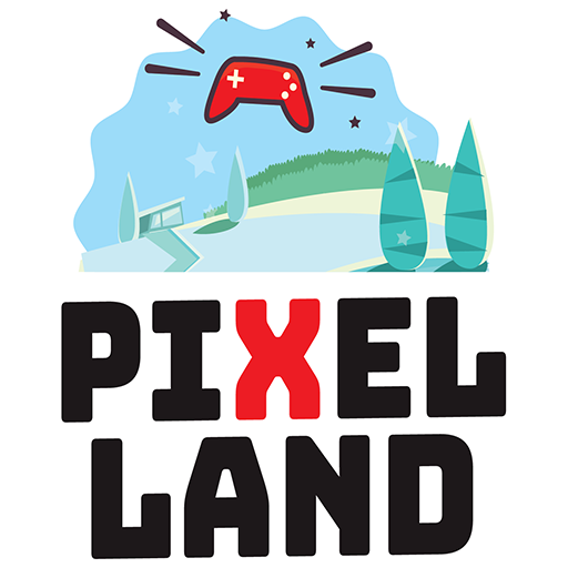 PixelLand AR logo