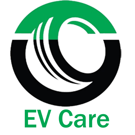 Okaya EV Care logo