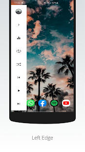 Galaxy S10/S20/Note 20 Edge Mu Screenshot