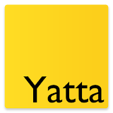 Make your habit with Yatta icon