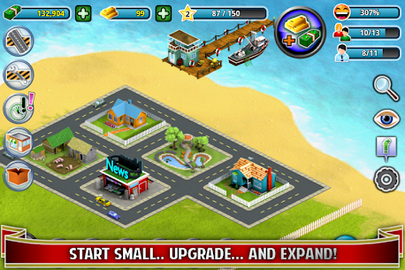 City Island Builder Tycoon Mod APK (Infinite Money) 2