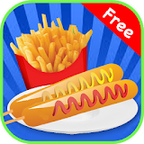 Free Street Food Maker Tips icon