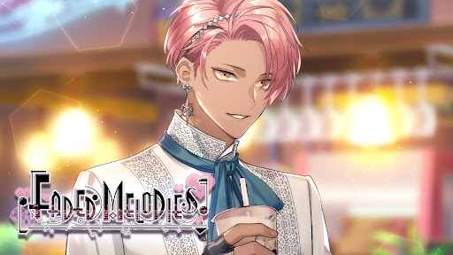 Screenshot of Faded Melodies: Otome Game