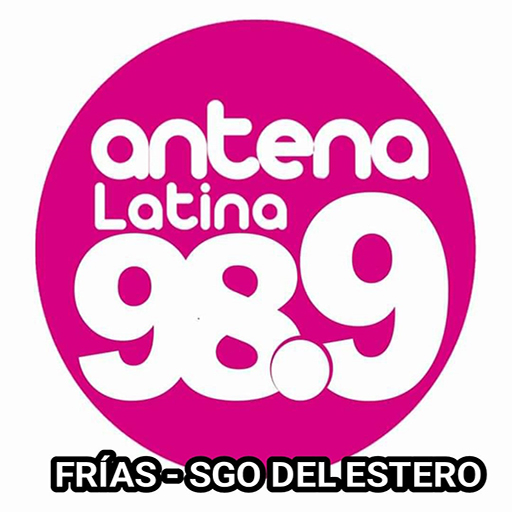 Antena Latina 98.9 190.0 Icon
