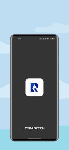 Android application RepadTech screenshort