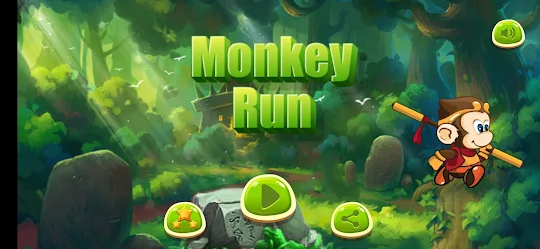 Monkey Run