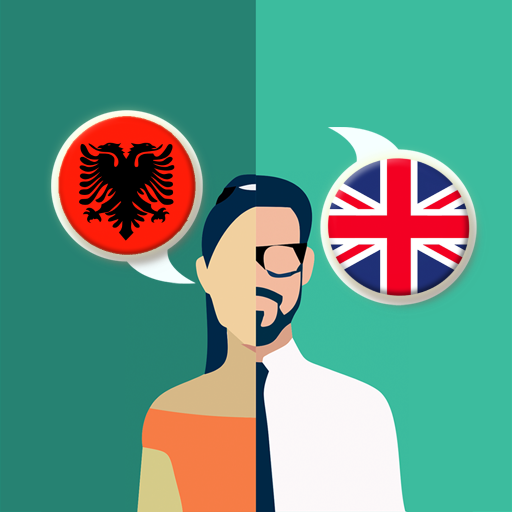 Albanian-English Translator 2.2.1 Icon