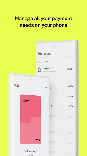 Pliant Screen 3